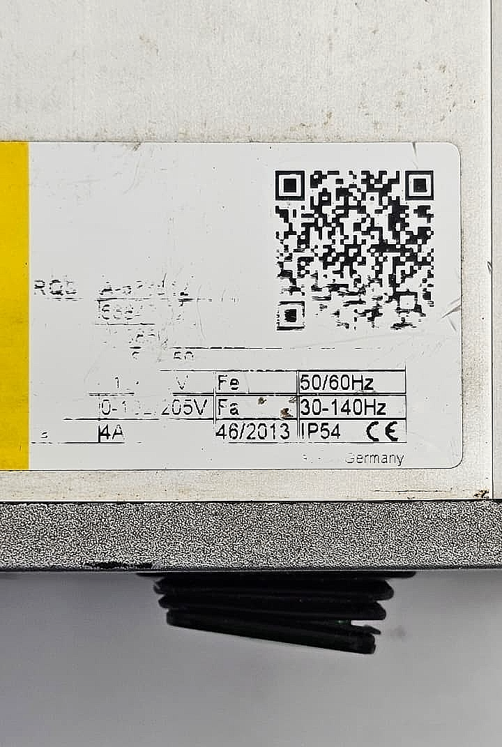 Stöger FGS 4450 sorting device controller. - saleem al tamimi electric equipment trading co llc-UAE