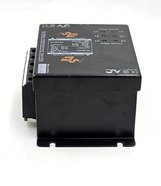 Surge Box SB320Y040SG Surge Protective Device (SPD) - saleem al tamimi electric equipment trading co llc-UAE