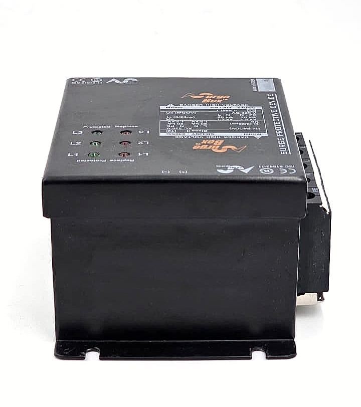 Surge Box SB320Y040SG Surge Protective Device (SPD) - saleem al tamimi electric equipment trading co llc-UAE
