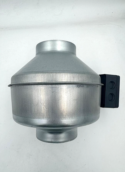 Systemair K 100M Sileo Circular Duct Fan - saleem al tamimi electric equipment trading co llc-UAE