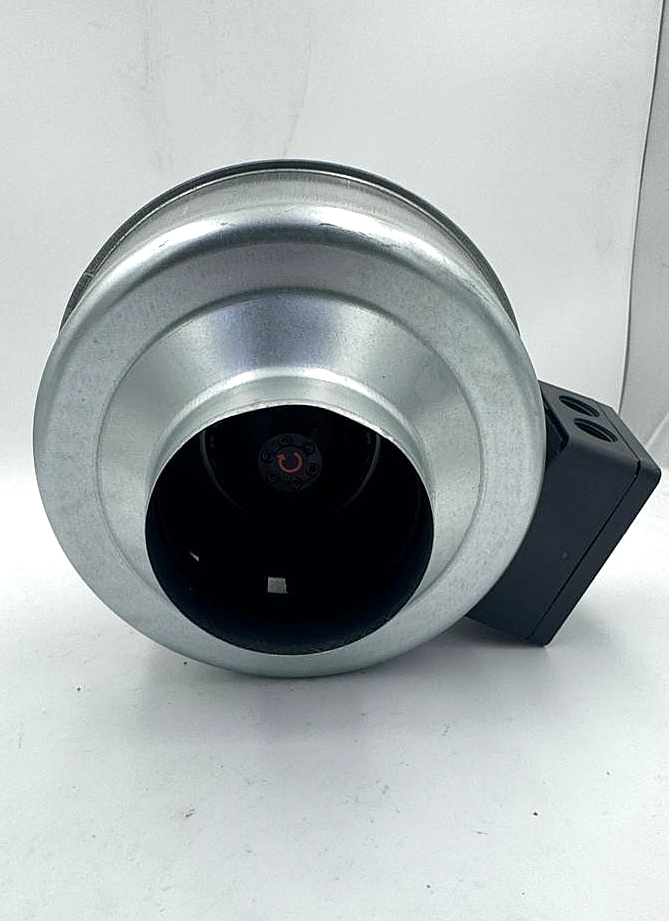 Systemair K 100M Sileo Circular Duct Fan - saleem al tamimi electric equipment trading co llc-UAE