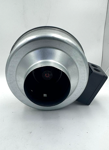 Systemair K 100M Sileo Circular Duct Fan - saleem al tamimi electric equipment trading co llc-UAE