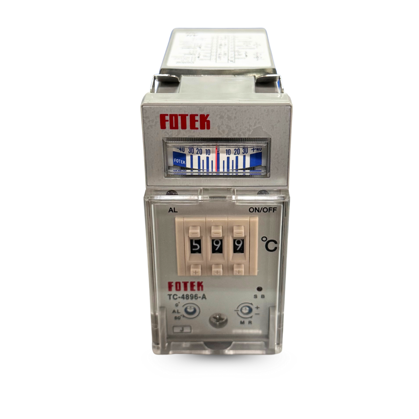 TC4896DAJR3A Temp Controller PID/OnOff JType 48x96mm Relay AC - saleem al tamimi electric equipment trading co llc-UAE