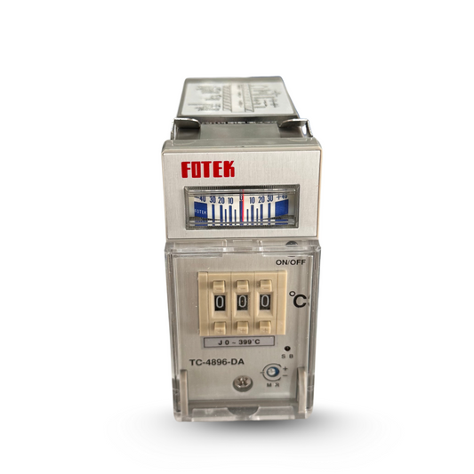 TC4896DAJV3  Temperature Controller with JType Input, Voltage Output - saleem al tamimi electric equipment trading co llc-UAE