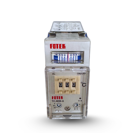 TC4896DAJV3A Temperature Controller with KType Input, Voltage Output, - saleem al tamimi electric equipment trading co llc-UAE
