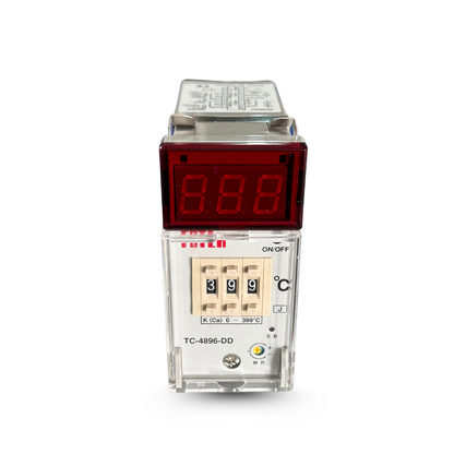 TC4896DDJV3 2S Digital Temperature Controller JType Sensor P+D/Fuzzy/OnOff - saleem al tamimi electric equipment trading co llc-UAE