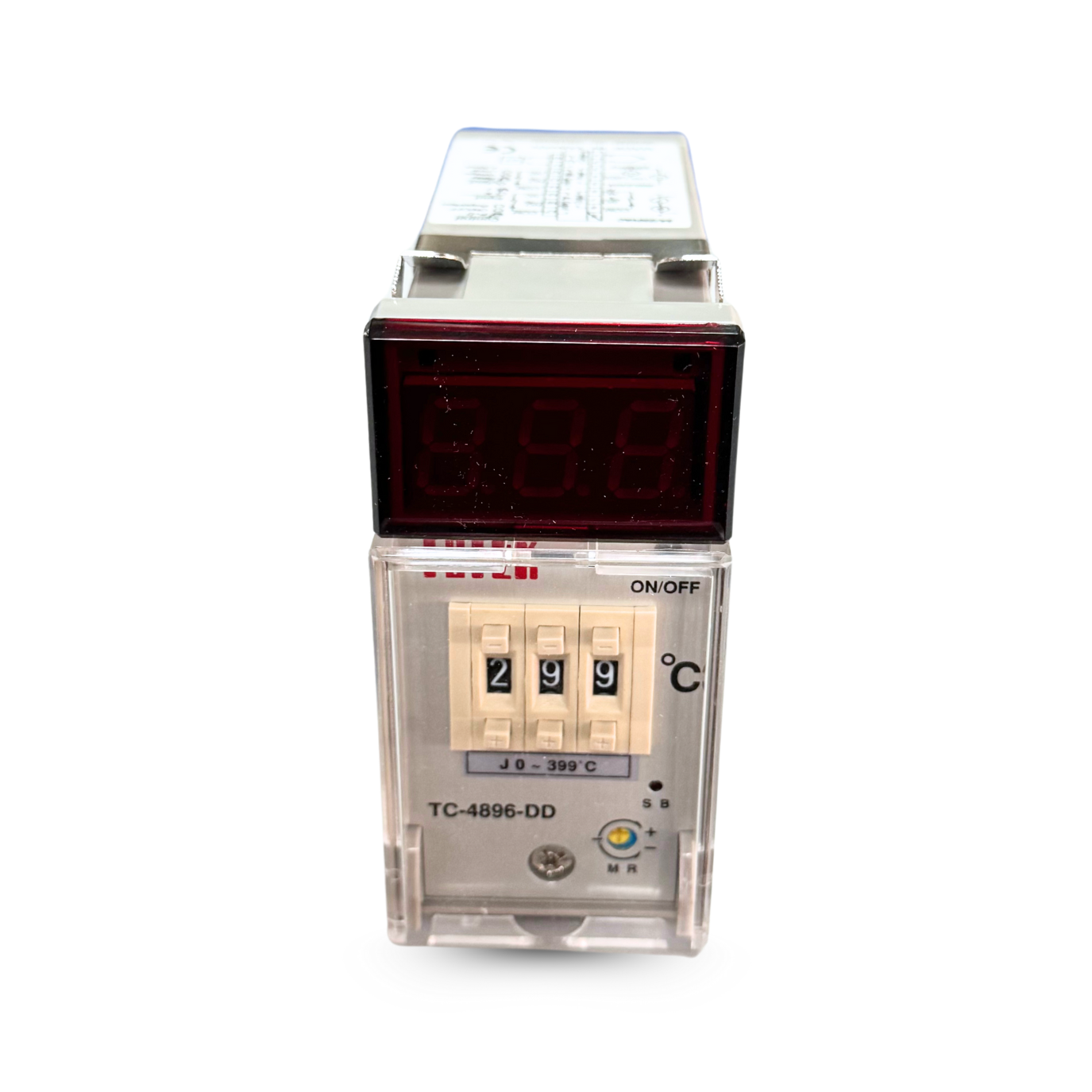 TC4896DDR3 Temperature Controller – 48x96mm Panel, KType Sensor Input, - saleem al tamimi electric equipment trading co llc-UAE