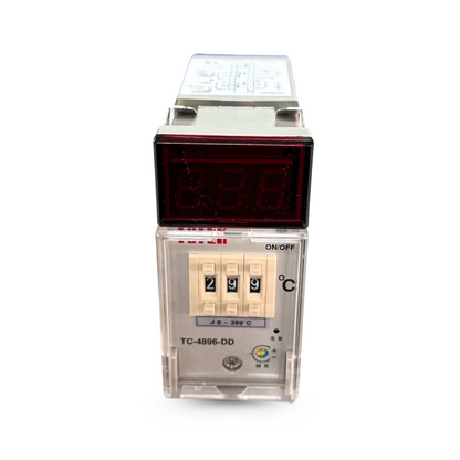 TC4896DDR3 Temperature Controller – 48x96mm Panel, KType Sensor Input, - saleem al tamimi electric equipment trading co llc-UAE