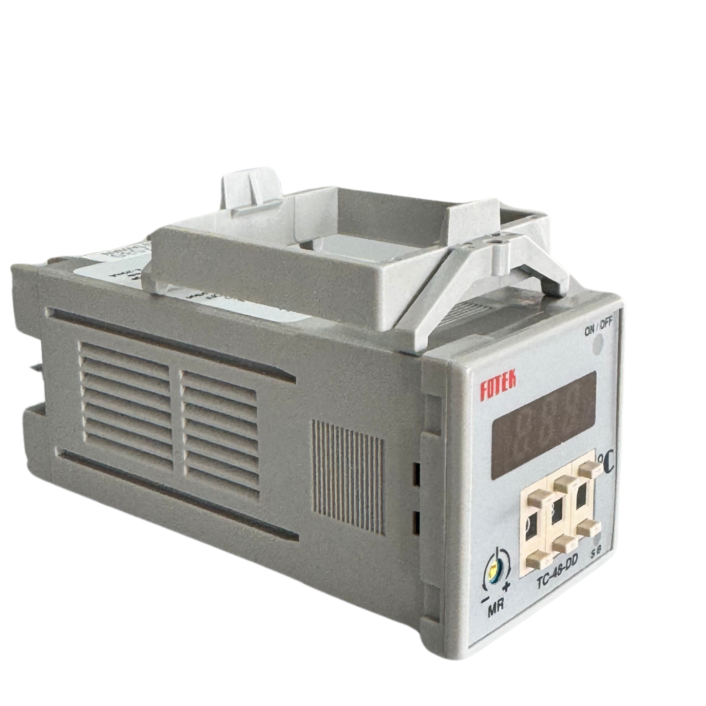 TC48DDR3 Digital Temperature Controller with KType Sensor, Relay Output, - saleem al tamimi electric equipment trading co llc-UAE