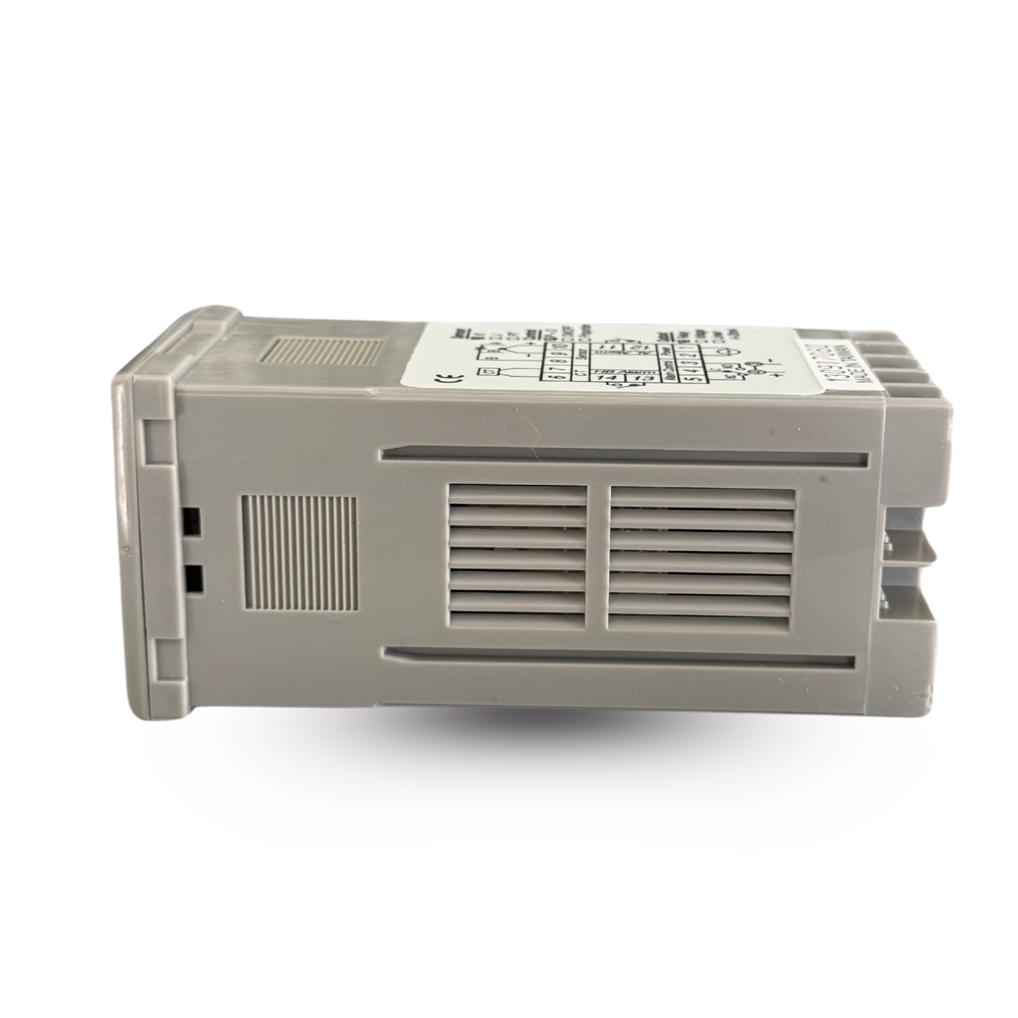 TC48DDR3 Digital Temperature Controller with KType Sensor, Relay Output, - saleem al tamimi electric equipment trading co llc-UAE