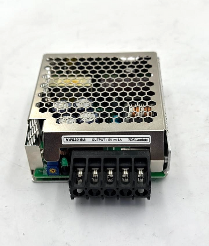 TDKLambda HWS305/A | 5V 6A Industrial Power Supply Unit | Made in malaysia - saleem al tamimi electric equipment trading co llc-UAE