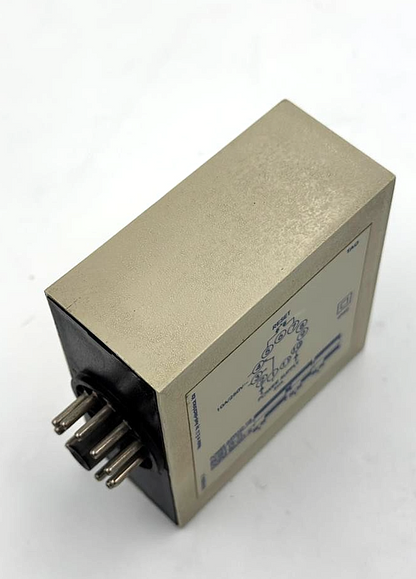 TRE TAO Series Delay on Operate . Time Delay Relay – 12V | 0.5 to 15 sec - saleem al tamimi electric equipment trading co llc-UAE