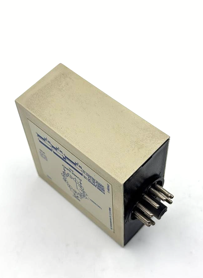 TRE TAO Series Delay on Operate . Time Delay Relay – 12V | 0.5 to 15 sec - saleem al tamimi electric equipment trading co llc-UAE