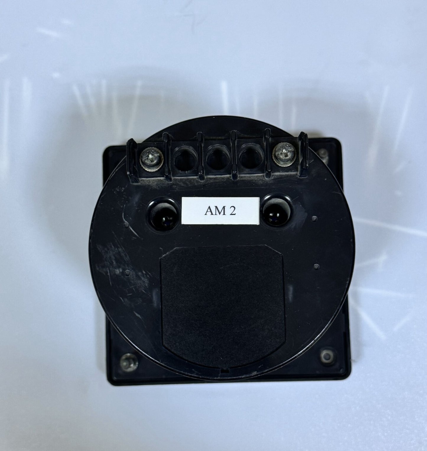 Take Moto CQS 110A AC Ammeter | 0 300A via 5A CT | Analog Panel Meter NOF0907 - saleem al tamimi electric equipment trading co llc-UAE