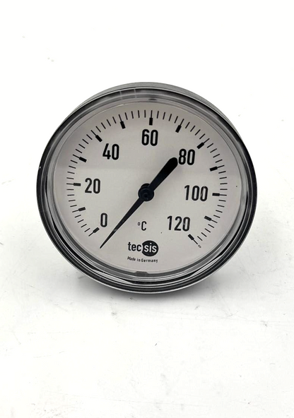 Tecsis 0–120°C Thermometer | Gauge | Made in germany - saleem al tamimi electric equipment trading co llc-UAE