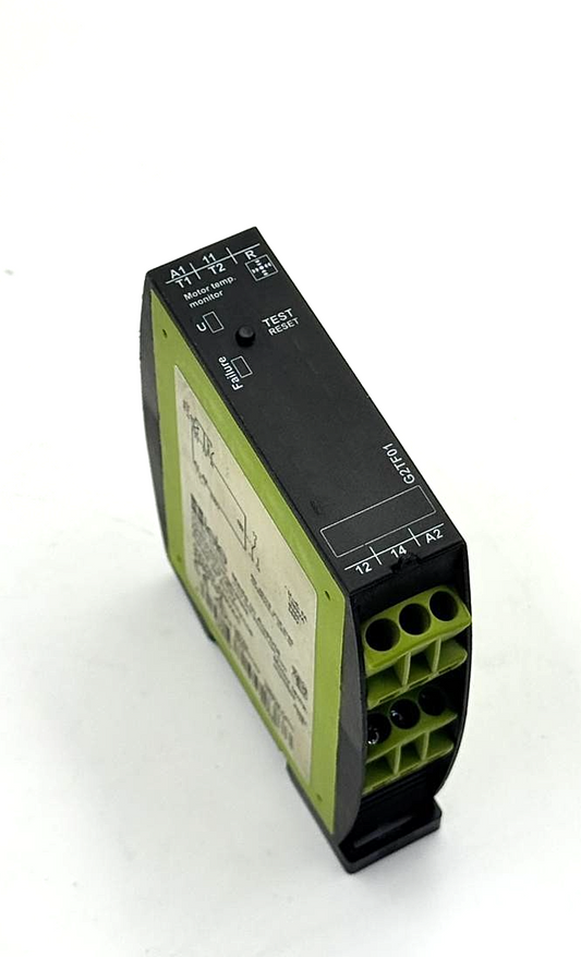 Tele G2TF01 Motor Temperature Monitoring Relay | 230VAC | Made in Austria ( 1 ) - saleem al tamimi electric equipment trading co llc-UAE