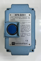 Telemecanique XF9D251 Mechanical Trip Device with Manual Reset - saleem al tamimi electric equipment trading co llc-UAE