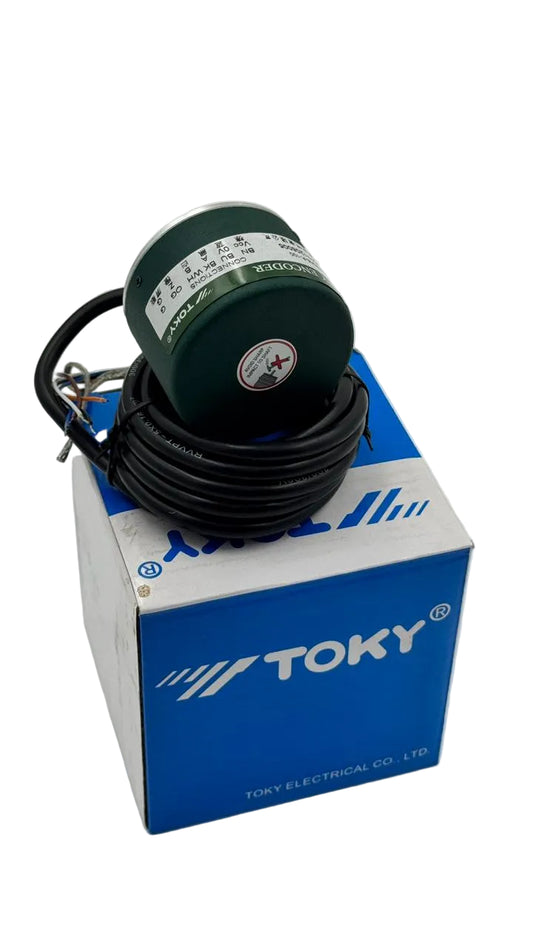 Toky HY50A8-P-3600 Rotary Encoder | DC8-26V |3600 PR - saleem al tamimi electric equipment trading co llc-UAE