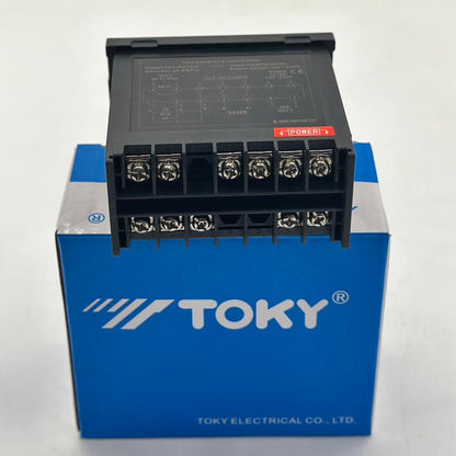 Toky TE3-RB10W Temperature Controller - saleem al tamimi electric equipment trading co llc-UAE