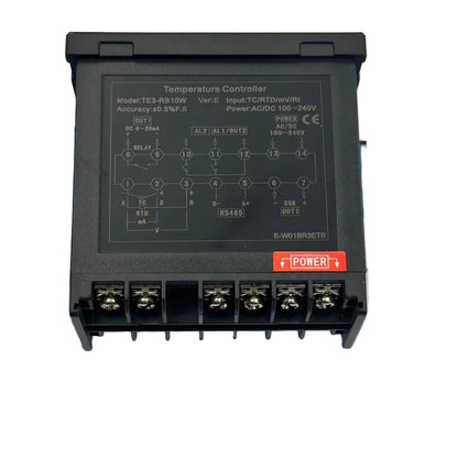 Toky TE3-RB10W Temperature Controller - saleem al tamimi electric equipment trading co llc-UAE