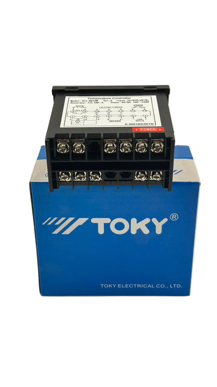Toky TE3-SB10W Temperature Controller - saleem al tamimi electric equipment trading co llc-UAE