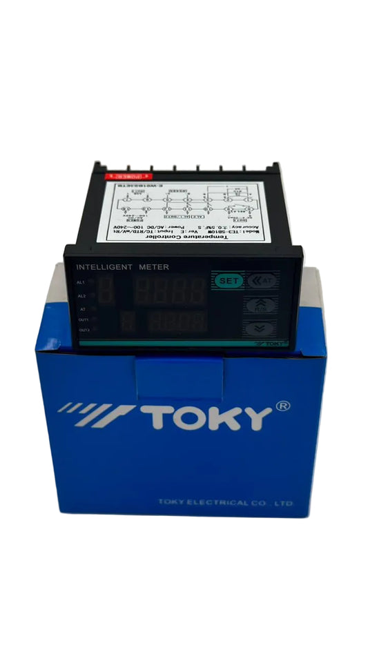 Toky TE3-SB10W Temperature Controller - saleem al tamimi electric equipment trading co llc-UAE