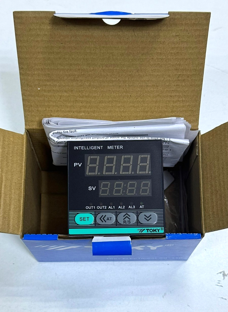 Toky | TE7DC10W D | Temperature Controller | Linear Output 420mA - saleem al tamimi electric equipment trading co llc-UAE