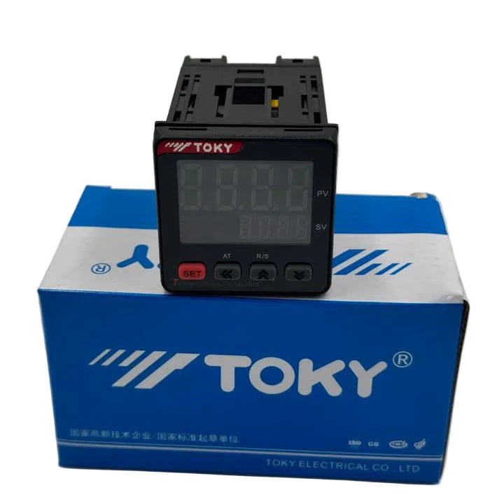Toky TEY4-MC10 Temperature Controller - saleem al tamimi electric equipment trading co llc-UAE