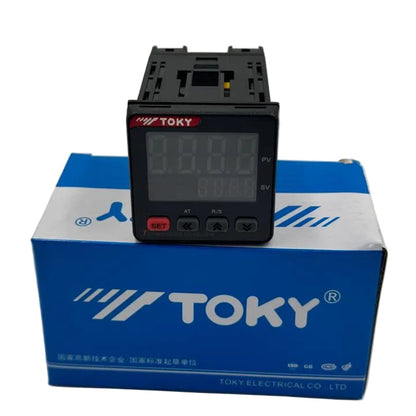 Toky TEY4-MC10 Temperature Controller - saleem al tamimi electric equipment trading co llc-UAE