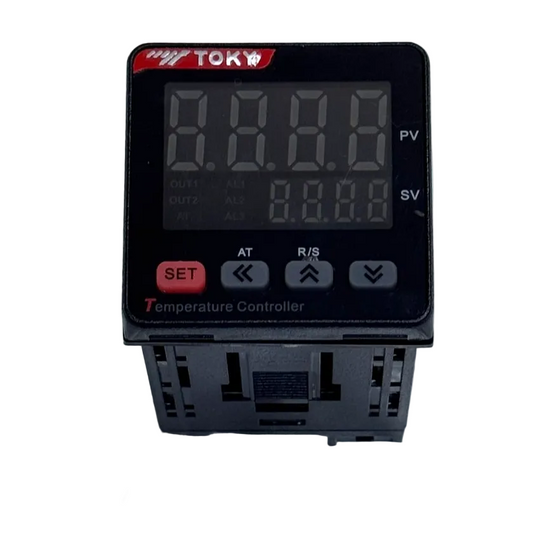 Toky TEY4F-MC10 Temperature Controller - saleem al tamimi electric equipment trading co llc-UAE
