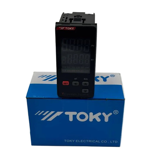 Toky TEY6-MC10 Temperature Controller - saleem al tamimi electric equipment trading co llc