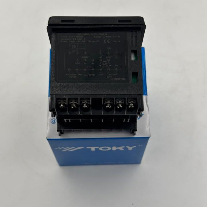 Toky TEY7-MC10 Temperature Controller - saleem al tamimi electric equipment trading co llc