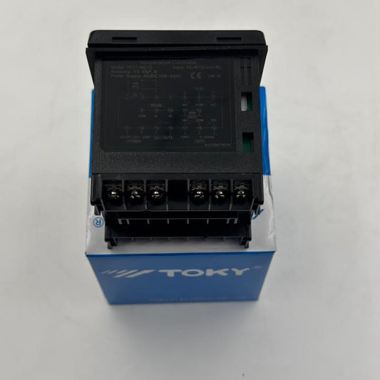 Toky TEY7-MC10 Temperature Controller - saleem al tamimi electric equipment trading co llc