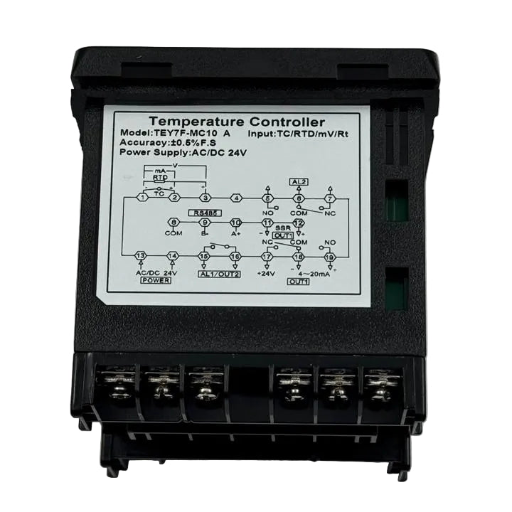 Toky TEY7F-MC10 Temperature Controller - saleem al tamimi electric equipment trading co llc-UAE