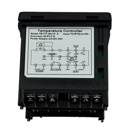 Toky TEY7F-MC10 Temperature Controller - saleem al tamimi electric equipment trading co llc-UAE
