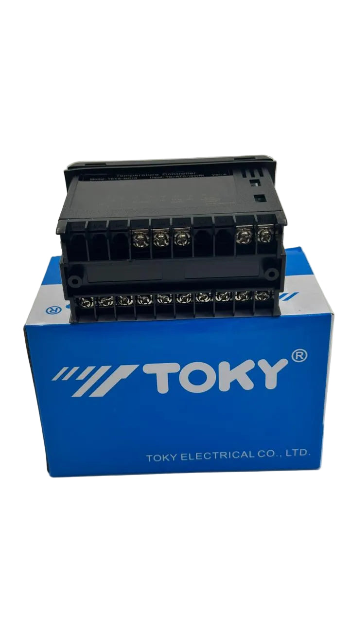 Toky TEY8-MC10 Temperature Controller - saleem al tamimi electric equipment trading co llc