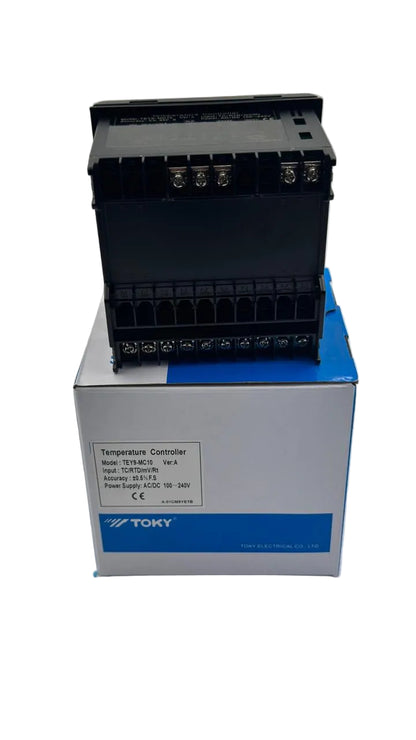 Toky TEY9-MC10 Temperature Controller - saleem al tamimi electric equipment trading co llc