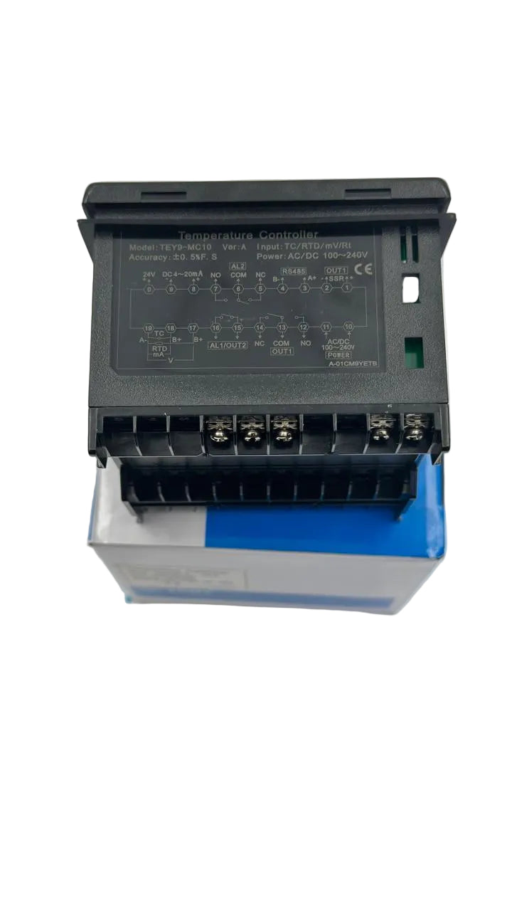 Toky TEY9-MC10 Temperature Controller - saleem al tamimi electric equipment trading co llc