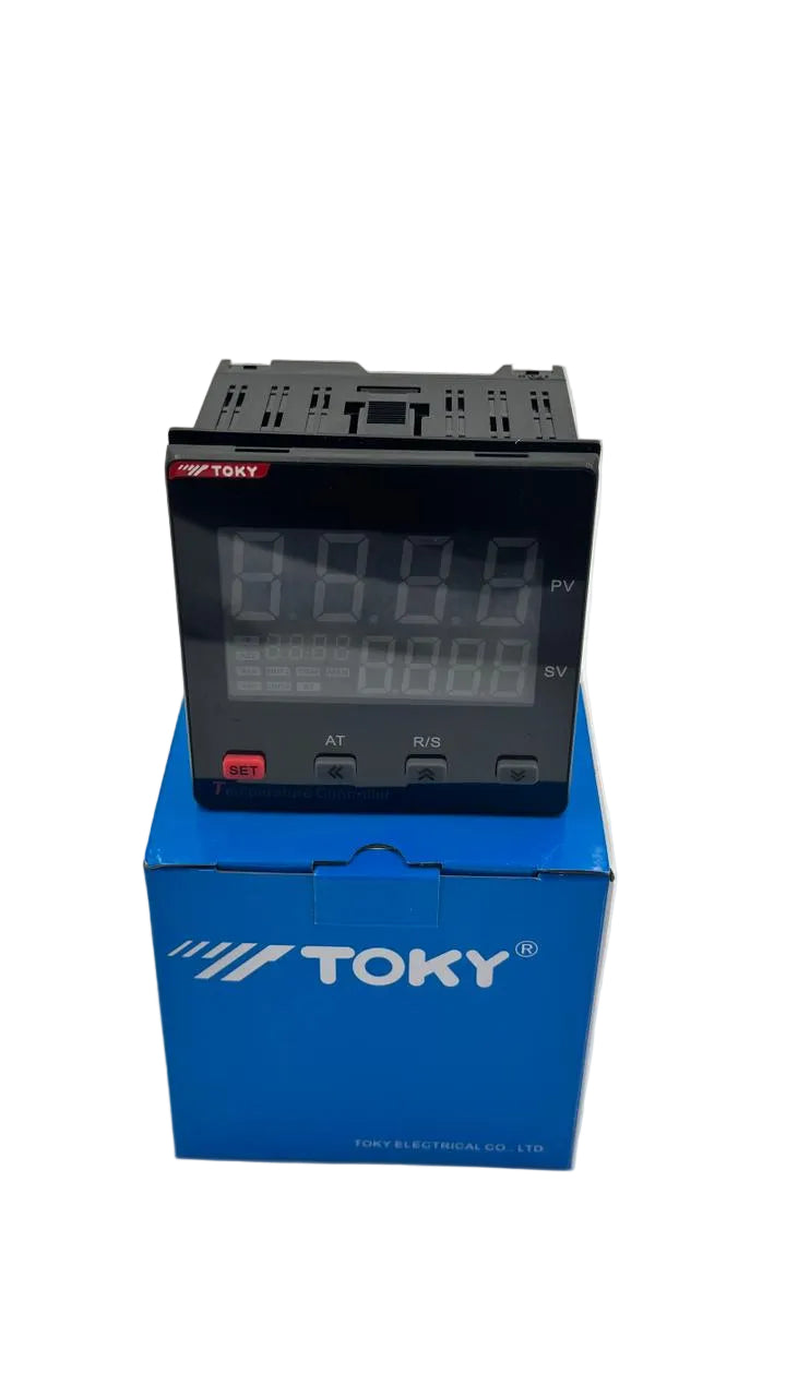 Toky TEY9-MC10 Temperature Controller - saleem al tamimi electric equipment trading co llc