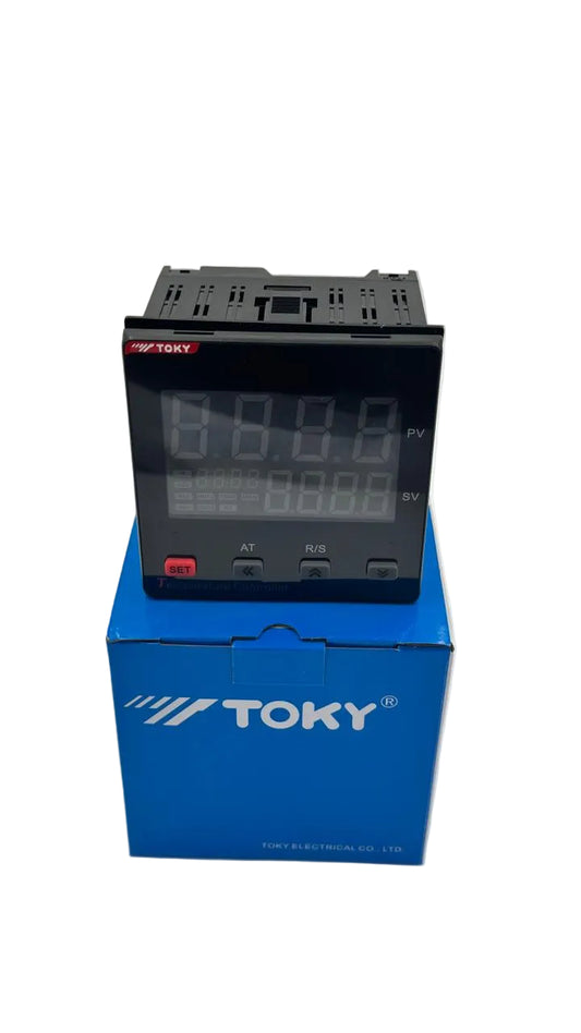 Toky TEY9-MC10 Temperature Controller - saleem al tamimi electric equipment trading co llc