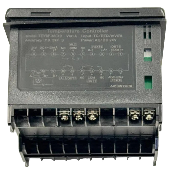 Toky TEY9F-MC10 Temperature Controller - saleem al tamimi electric equipment trading co llc-UAE