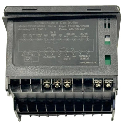 Toky TEY9F-MC10 Temperature Controller - saleem al tamimi electric equipment trading co llc-UAE
