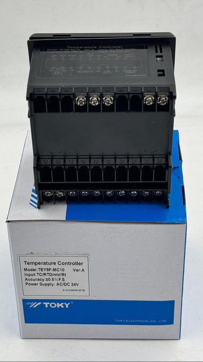 Toky TEY9F-MC10 Temperature Controller - saleem al tamimi electric equipment trading co llc-UAE