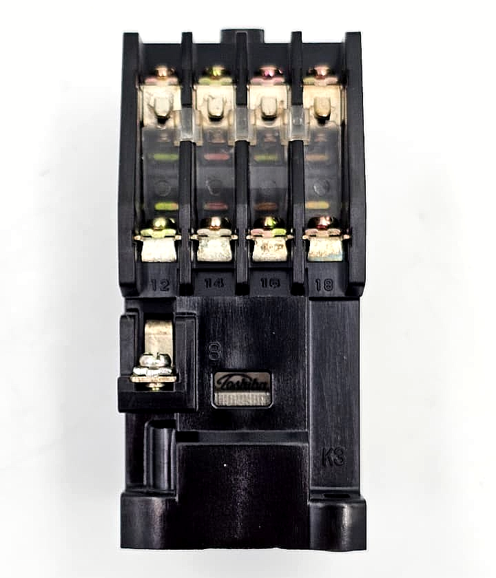 Toshiba AR164SS Magnetic Contactor | Coil 110V | Made in Japan ( 1 pcs ) - saleem al tamimi electric equipment trading co llc-UAE