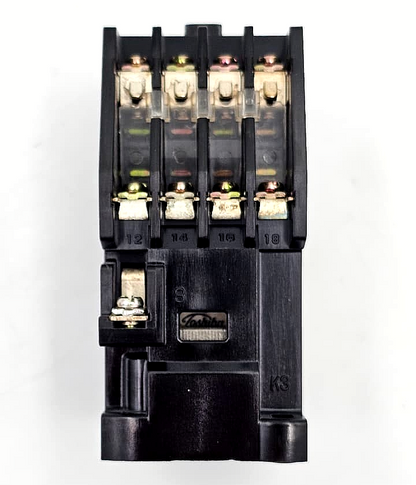 Toshiba AR164SS Magnetic Contactor | Coil 110V | Made in Japan ( 1 pcs ) - saleem al tamimi electric equipment trading co llc-UAE