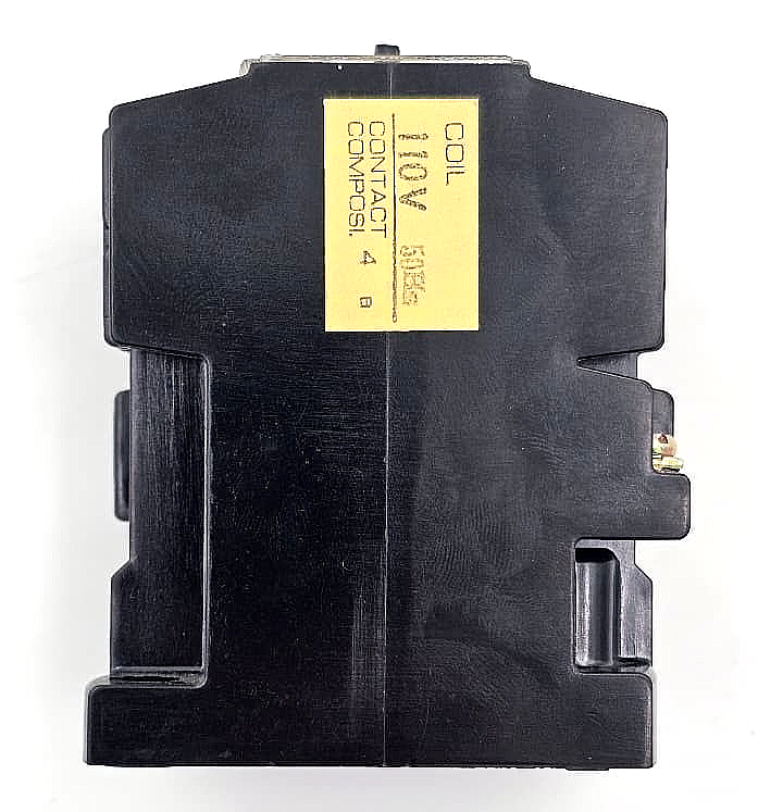 Toshiba C410FS Magnetic Contactor | Coil 110V | Made in Japan ( 1 pcs ) - saleem al tamimi electric equipment trading co llc-UAE