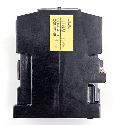 Toshiba C410FS Magnetic Contactor | Coil 110V | Made in Japan ( 1 pcs ) - saleem al tamimi electric equipment trading co llc-UAE