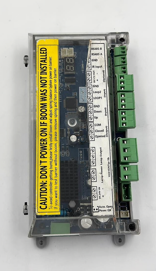Traffic Barrier Controller Board ( 1 pcs ) - saleem al tamimi electric equipment trading co llc-UAE