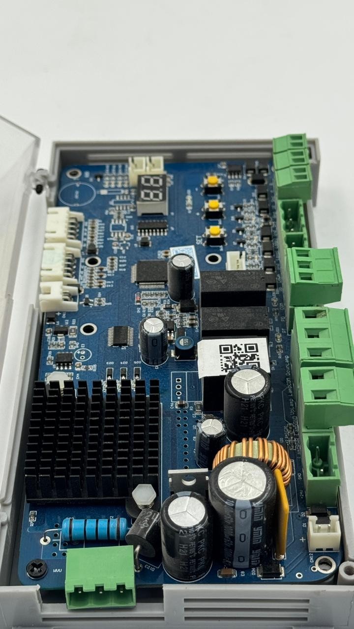 Traffic Barrier Controller Board ( 1 pcs ) - saleem al tamimi electric equipment trading co llc-UAE