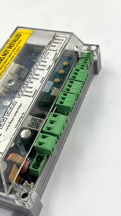 Traffic Barrier Controller Board ( 1 pcs ) - saleem al tamimi electric equipment trading co llc-UAE